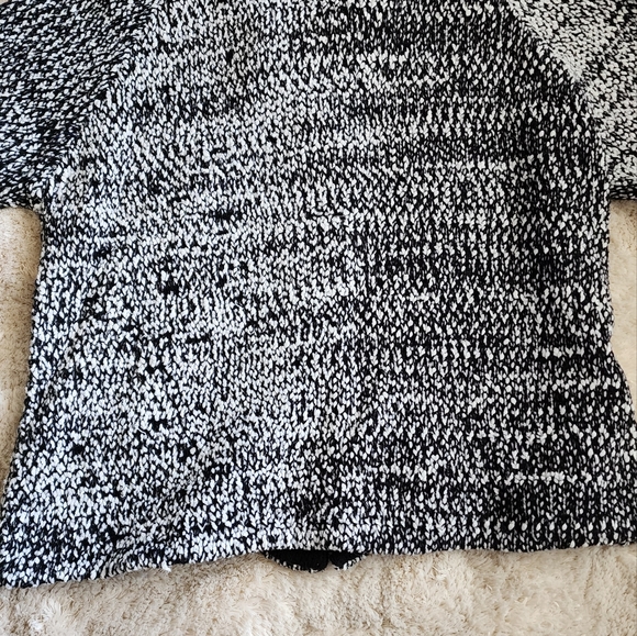 Thick woven coat - Picture 6 of 8